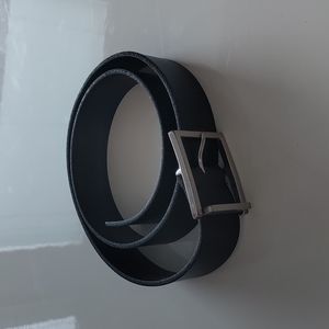 Alfred Sung Leather Belt